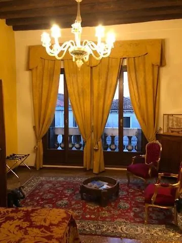 Apartahotel Residence Odoni Venecia