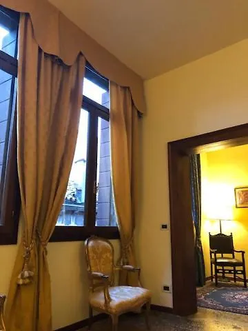 Residence Odoni Venecia 0*,