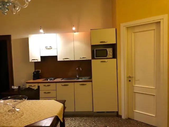 Apartahotel Residence Odoni Venecia