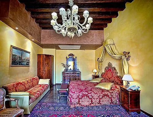 Residence Odoni Venecia Apartahotel