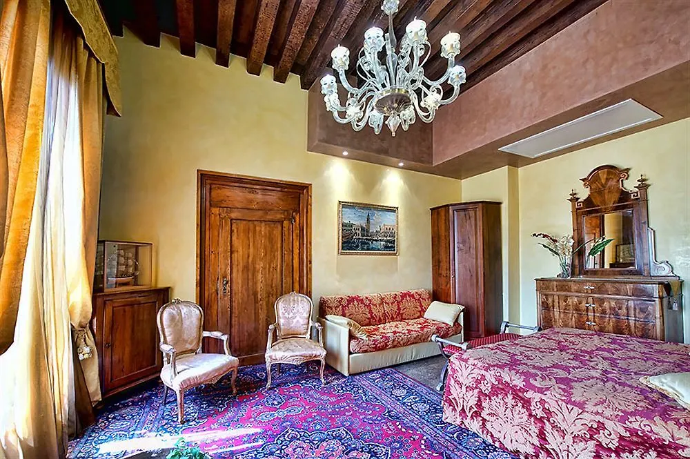 Residence Odoni Venecia Apartahotel